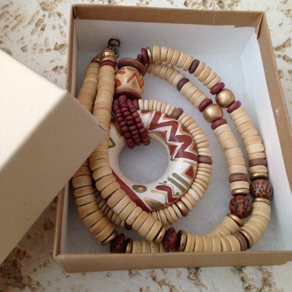 Gorgeous necklace